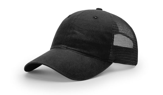 Richardson 111 Garment Washed "Floppy" Trucker