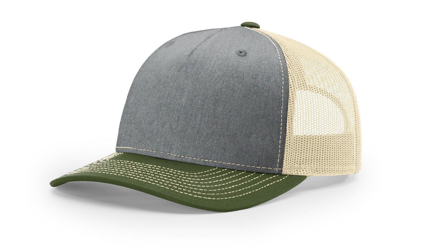 Richardson 112FP "Five Panel"