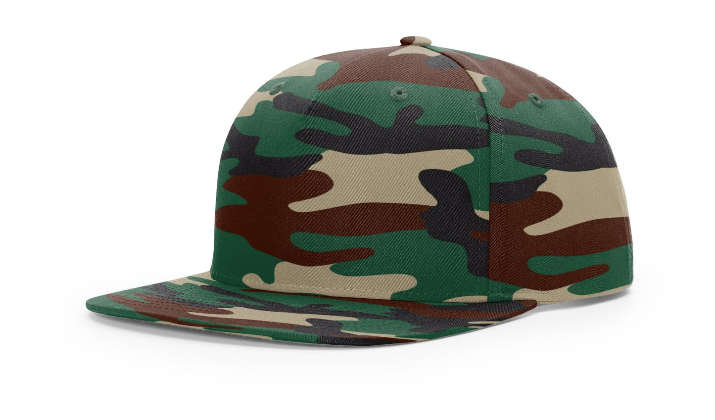 Richardson 255 "Five Panel Non Mesh"